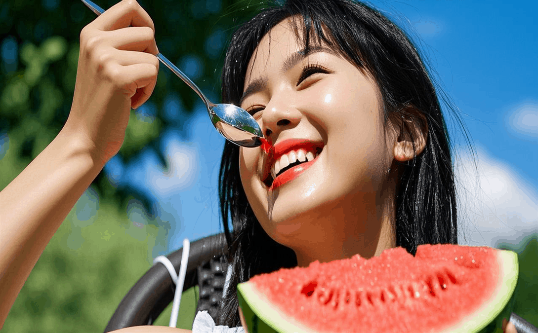 娱乐圈大瓜爆料，吃瓜qq群群号揭秘某某情侣分手内幕，网友全程高能吃瓜！-吃瓜